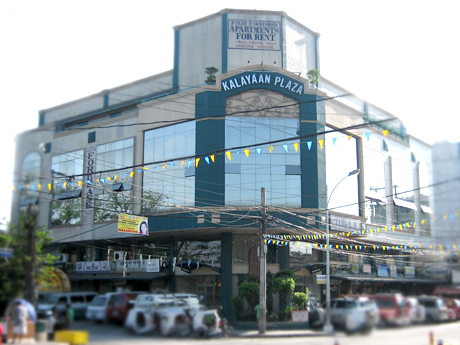 Kalayaan Plaza Building